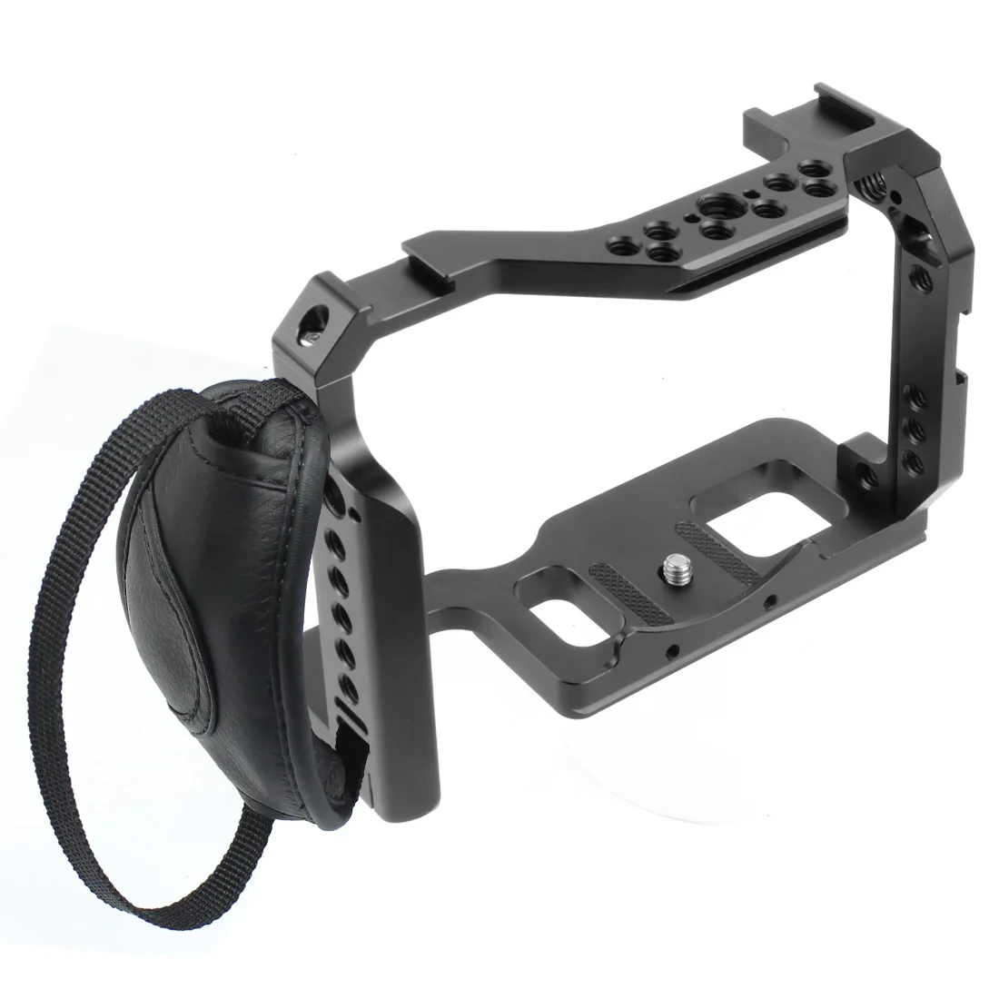 A7M4 A7R4 Camera Full Cage Rig Handle Grip Arca-style Cold Shoe Mount ARRI Locat