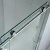Frameless Glass Shower Room Sliding Door, Simple and Fashionable 4