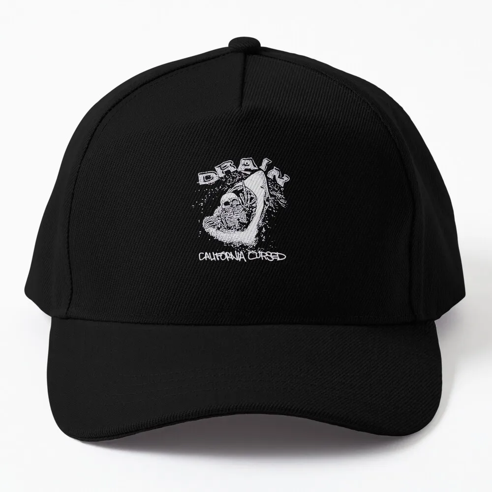 

Drain Shark Cursed Baseball Cap Snapback Cap Hats Baseball Cap Hat For Women Men's