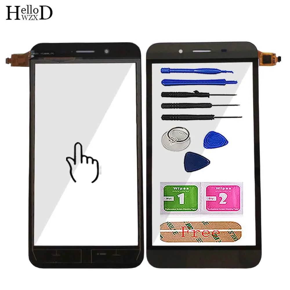 6.0" Mobile Touch Screen Panel For Micromax Q391 Canvas Doodle 4 Touch