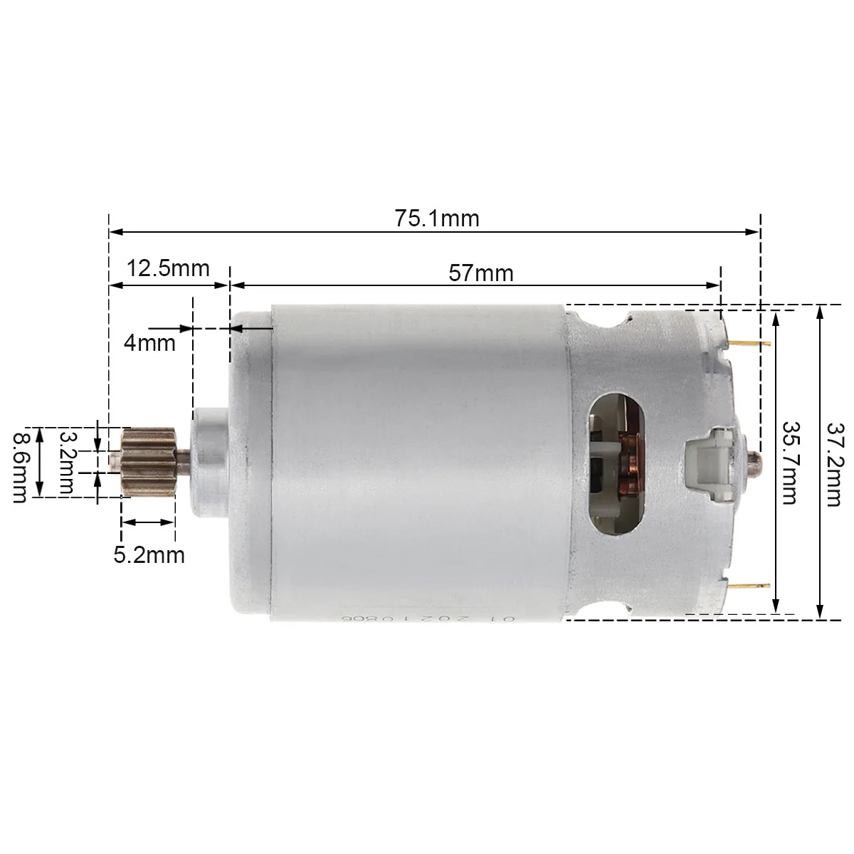 duas velocidades, RS550, 12 dentes, 10.8V, 14.4V,