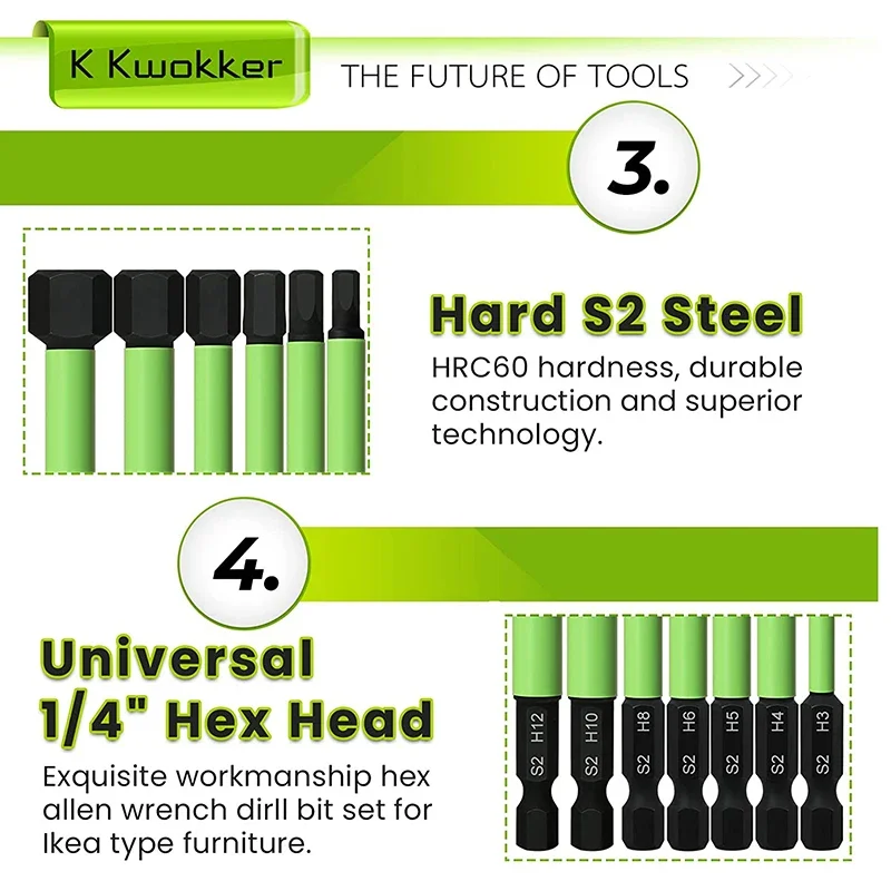 Рисунок 3 - шестигранный ключ с шестигранной