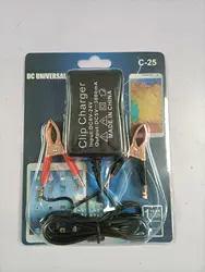 Universal Multi - Port USB Charger for Car & Motorcycle - Fast 2.1A Charging (Black)