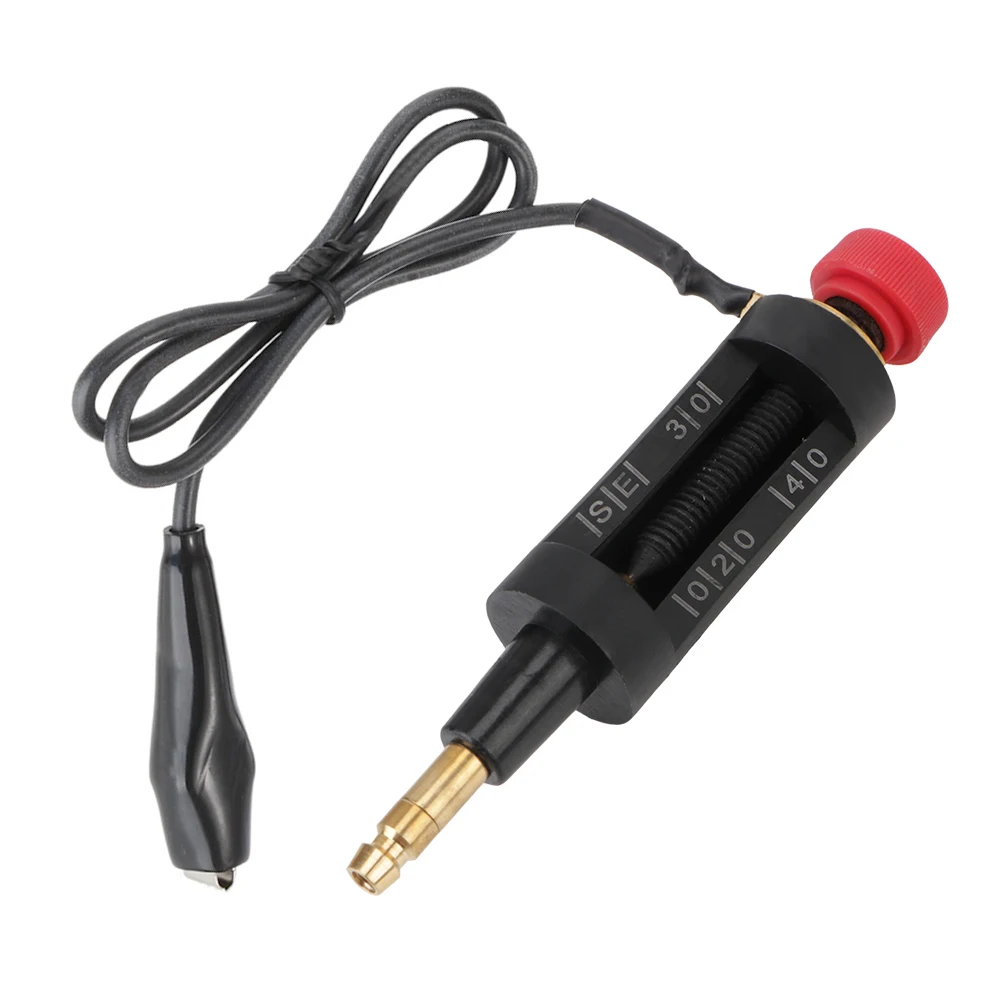 12V Spark Plug Test Car Ignition Analyzer Starter Tester LED Indicator Coil Detector Diagnostic Tools Motorcycle Accessories
