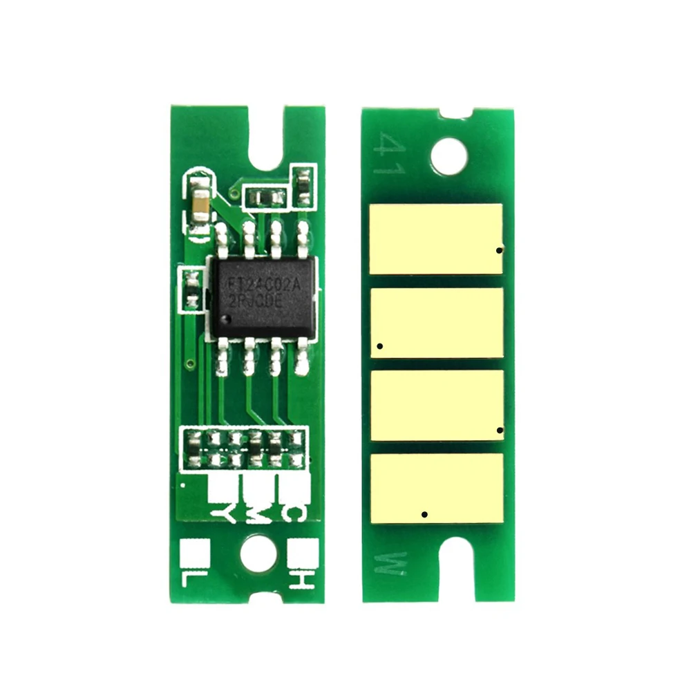 Waste Ink Collector Chips GC41 For Ricoh SG 3110DN SG3100 SG3120 SG2100 SG7100 SG2010 SG400 SG800 Maintenance Tank