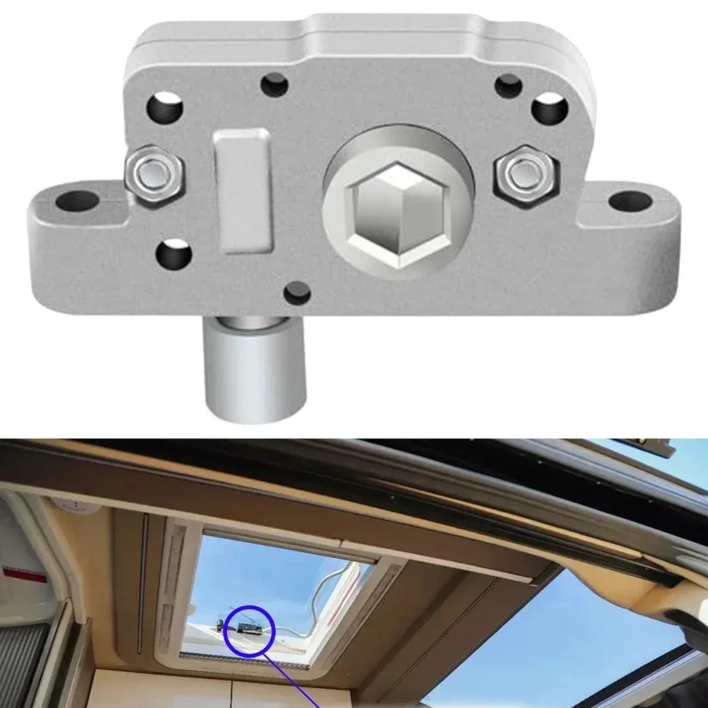 Hassle-free Installation For Camper Roof Upgrade 10A20281K1 Roof Vent 10A20281K1 Lift Mechanism Easy Installation