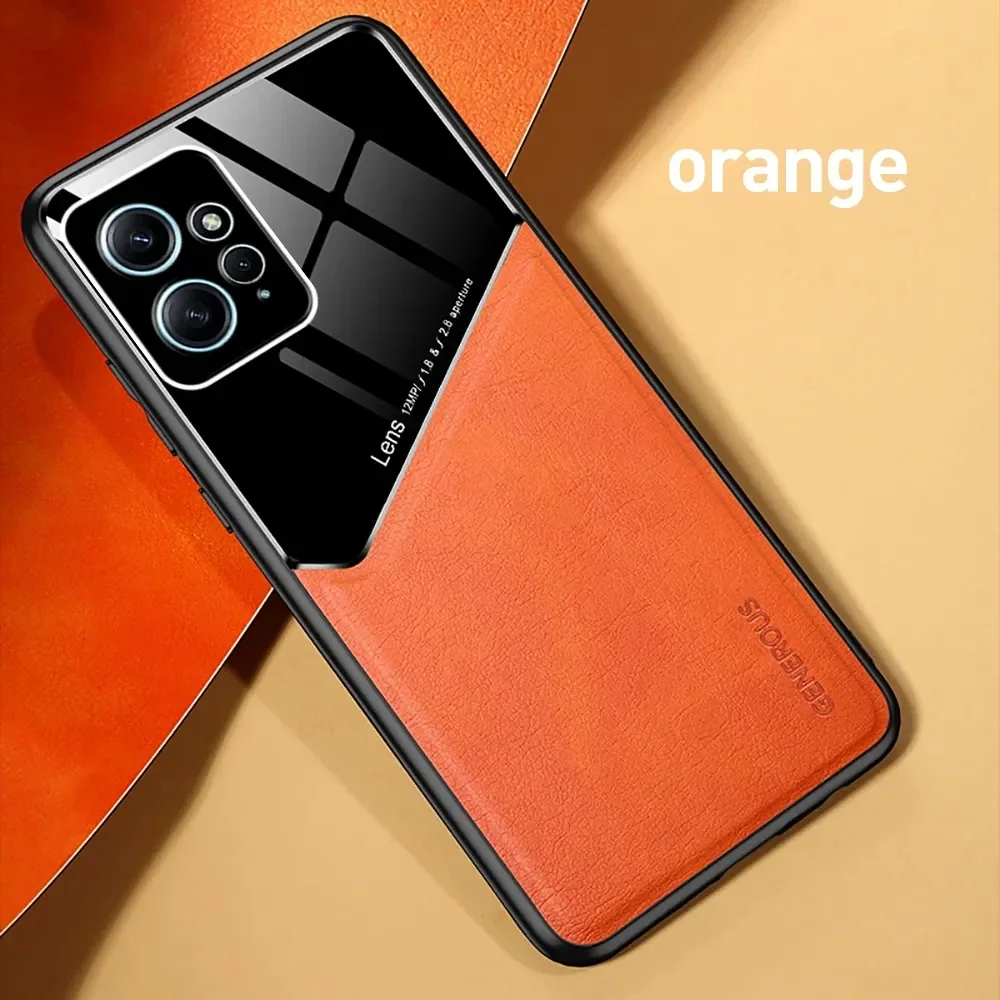 Shockproof Protective Phone Case with Magnetic Holder