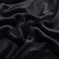 Soft Warm Blankets For Beds Winter Mink Throw Solid Sofa Cover Bedspread Winter Plaid Blankets Winter Sheet Bedspread 4