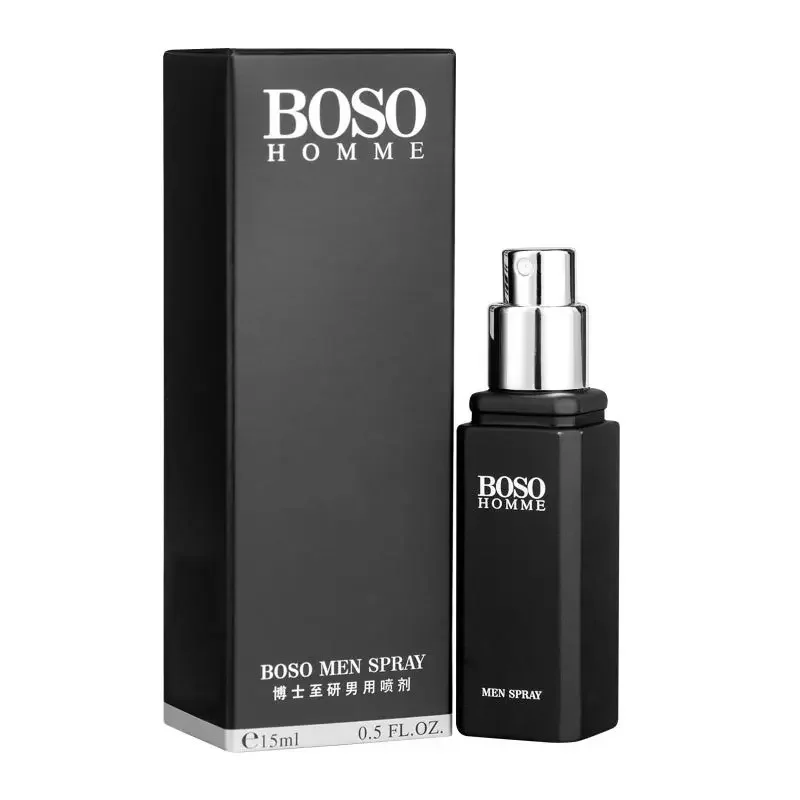 Male Delay Spray Male External Use Anti Premature Ejaculation Prolong 60 Minutes Sex Toy