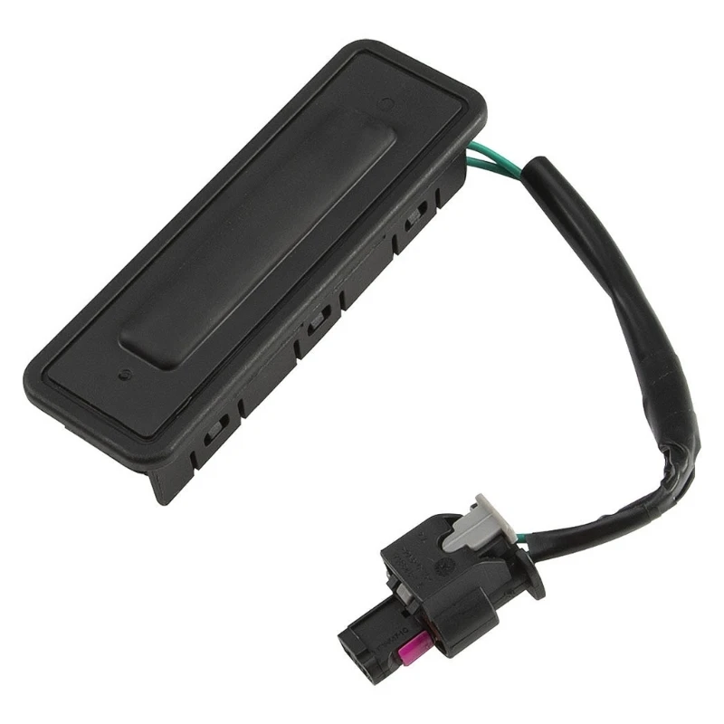 

Car Tail Door Trunk Button Release Control On Off Door Handle Accessories Compatible For 13597499 22902867 14-17