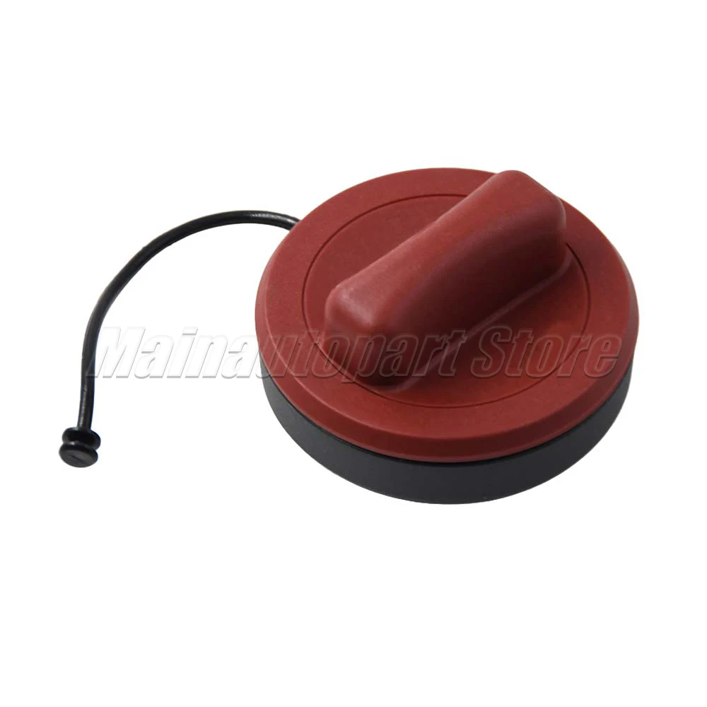 Auto Benzine Diesel Brandstof Tank Cap Cover Trim Voor A/B/C/E/S/CLA/GLA/GLK/GLC Klasse W204 W205 W212 W213 W176 W222 X253 Diesel Rood