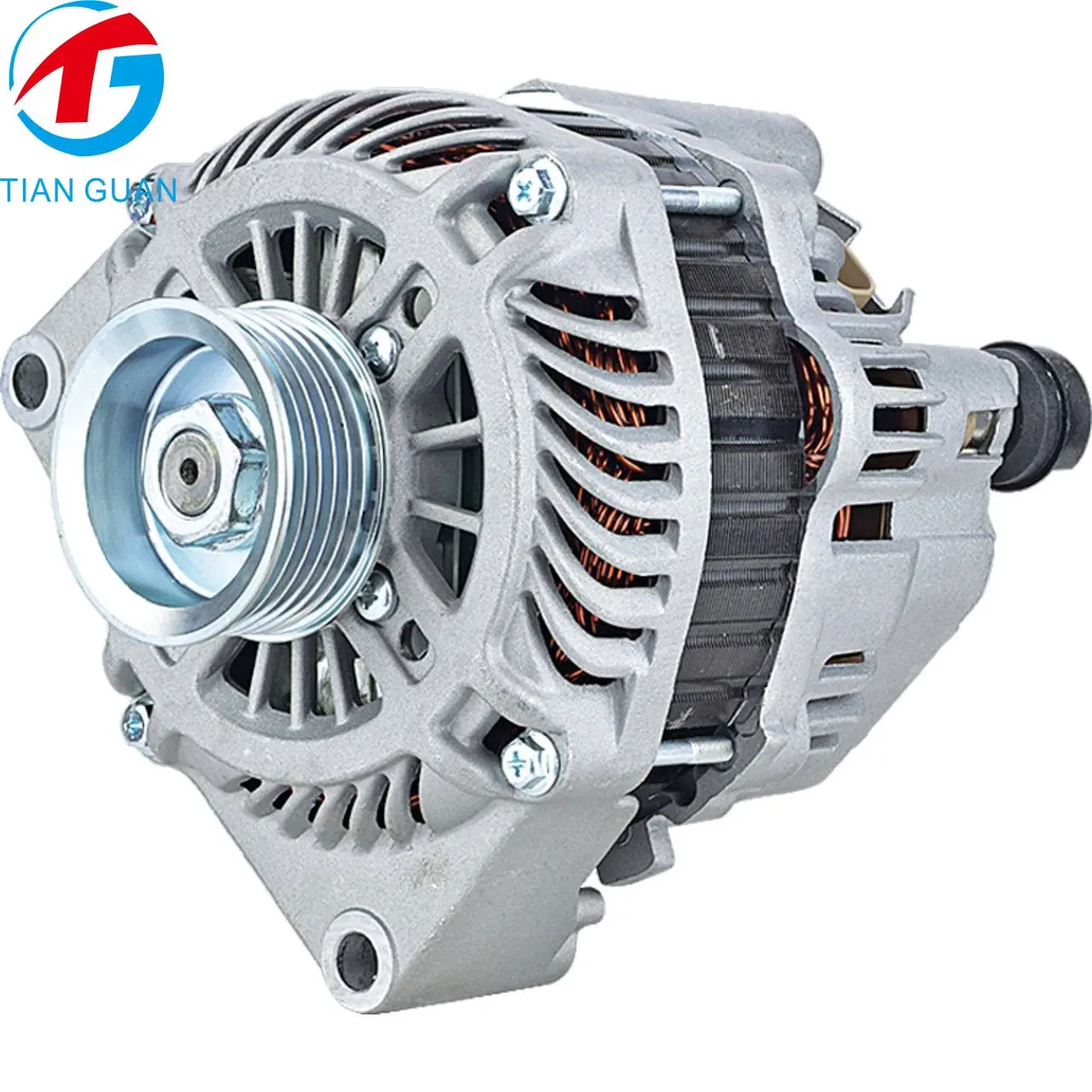 12V 140A Auto Engine Spare Parts ATG10536 Alternator for Pontiac  