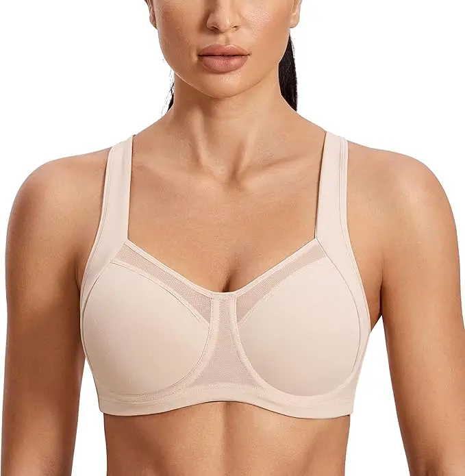 Sport Bra Women High Support Unlined Underwire Racerback ports Bras for Women High Support Underwear 1 Sport Bra Women High Support Unlined Underwire Racerback ports Bras for Women High Support Underwear 1