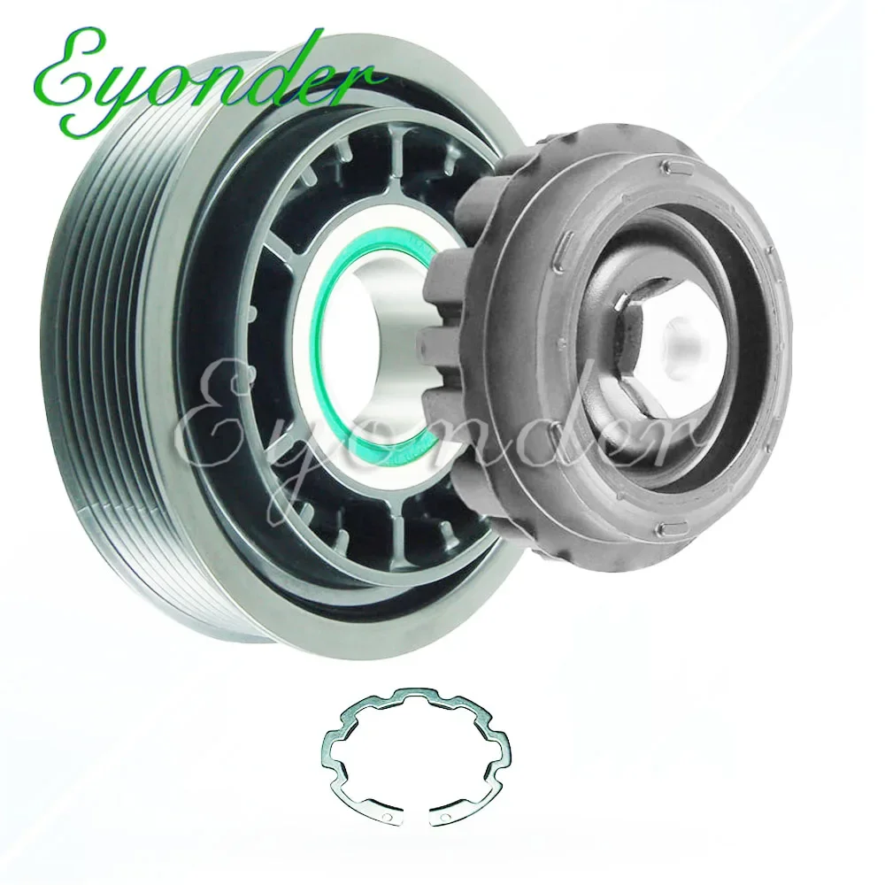 

AC A/C Компрессор сцепления шкив для MERCEDES C180 C200 компрессор W204 E200 E250 W212 A0012304911 A0022303011 A0002341812