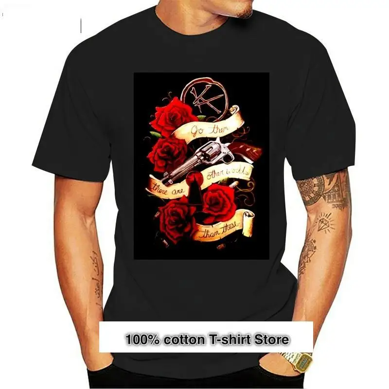 Camisetas De Stephen King,