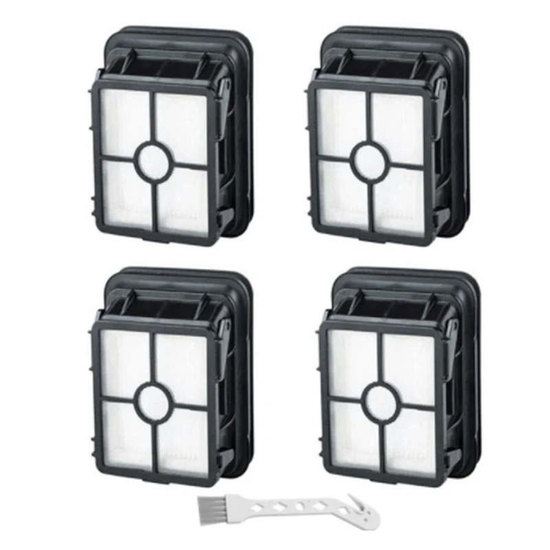 

Набор фильтров 2554A для пылесоса Bissell Crosswave Wireless Max Series 2554 2593 2590 2596 Wet Dry