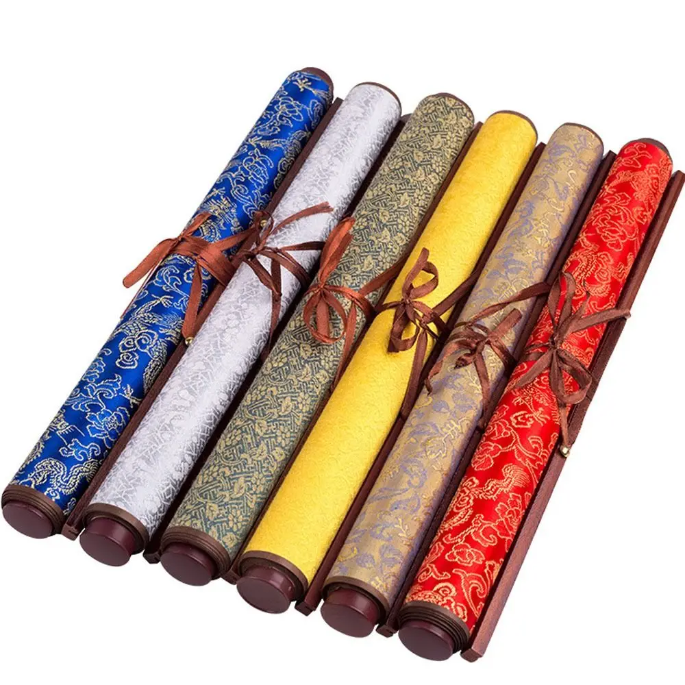 

Calligraphy Beginner Disappears Automatically Water Writing Cloth Calligraphy Scrolls Calligraphy Cloth Calligraphy Practicing