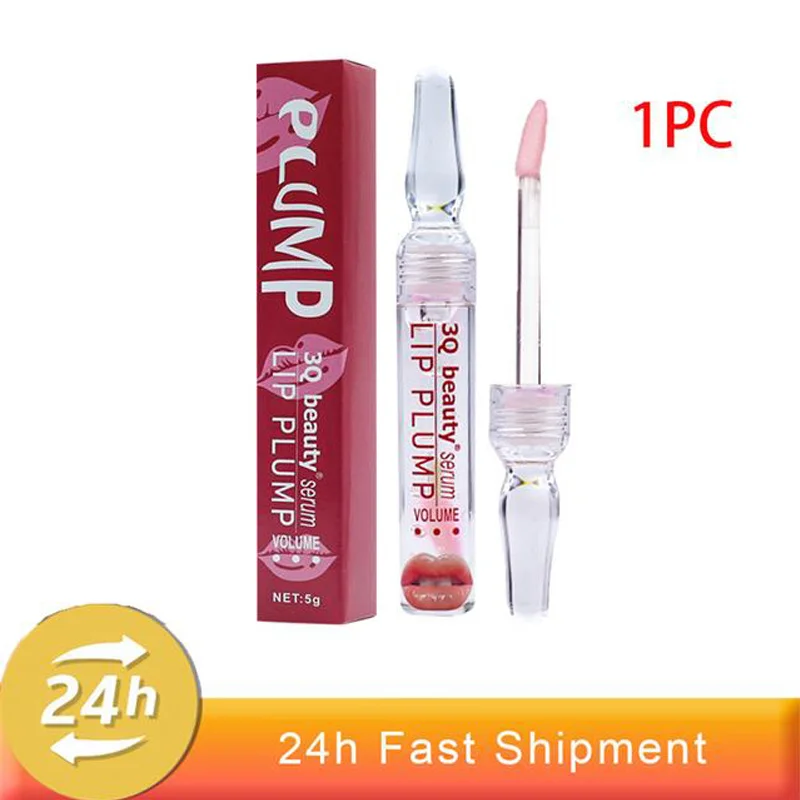 Ser instant pentru buze, volumizare, ulei esențial, reducerea liniilor fine, luciu, creșterea elasticității, hidratare, iluminare sexy_voghion.com