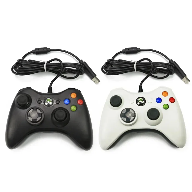 Xbox 360 Ʈѷ USB  Ʈѷ, PC ڵ ̽ƽ  е,  Ʈ Xbox
