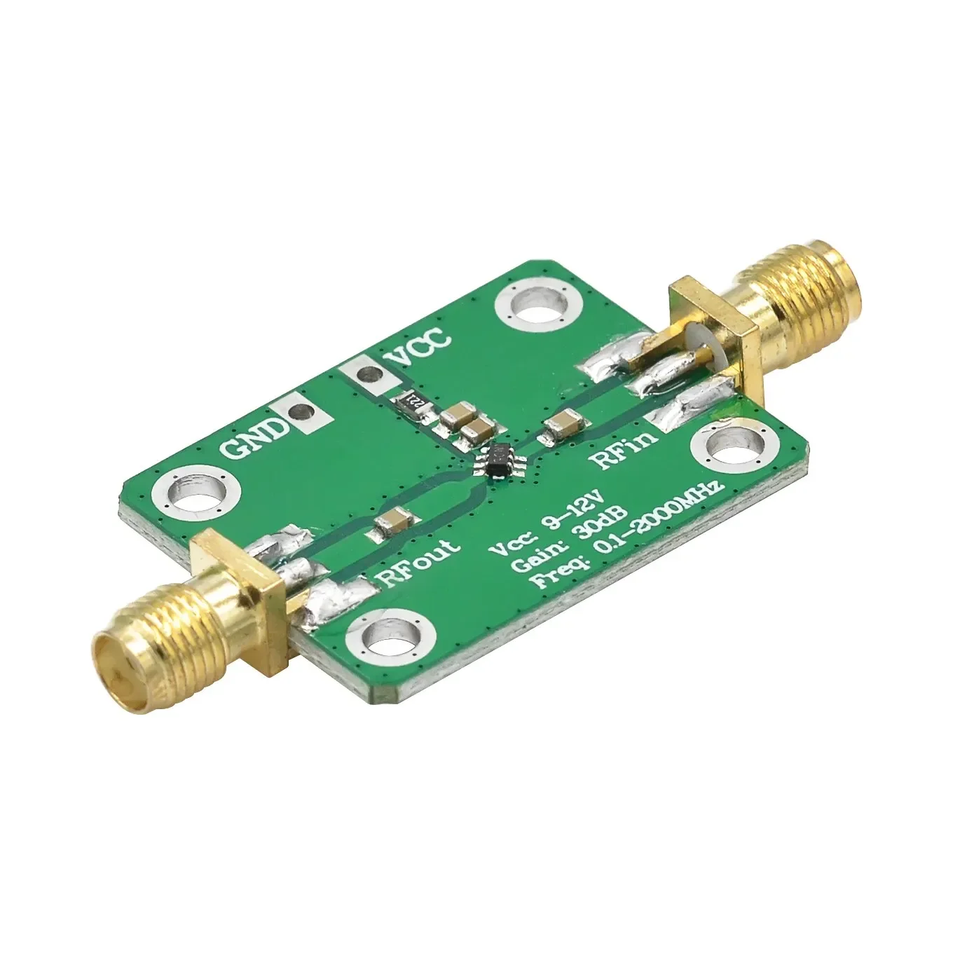 New-Arrival-0-1-2000MHz-RF-wideband-amplifier-gain-30dB-low-noise ...