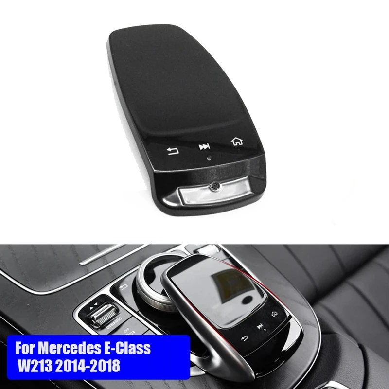 A2139008109 Car Center Console Touch Pad Switch Cover For Mercedes E-Class W213 2014-2018 Panel Switch Cover