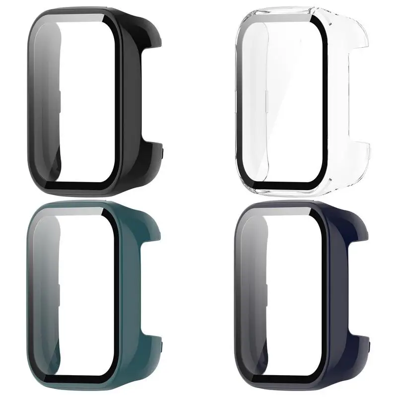 

2 In 1 Protector Case Screen Protector For Xplora XGO3 Smart Watch Cover Shell Watch Case And Film Integrated Protective Case