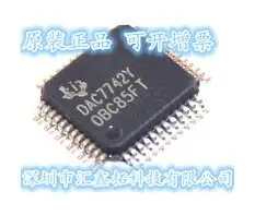 

DAC7742Y DAC7742 DAC7742Y/250 QFP48 новый оригинальный запас