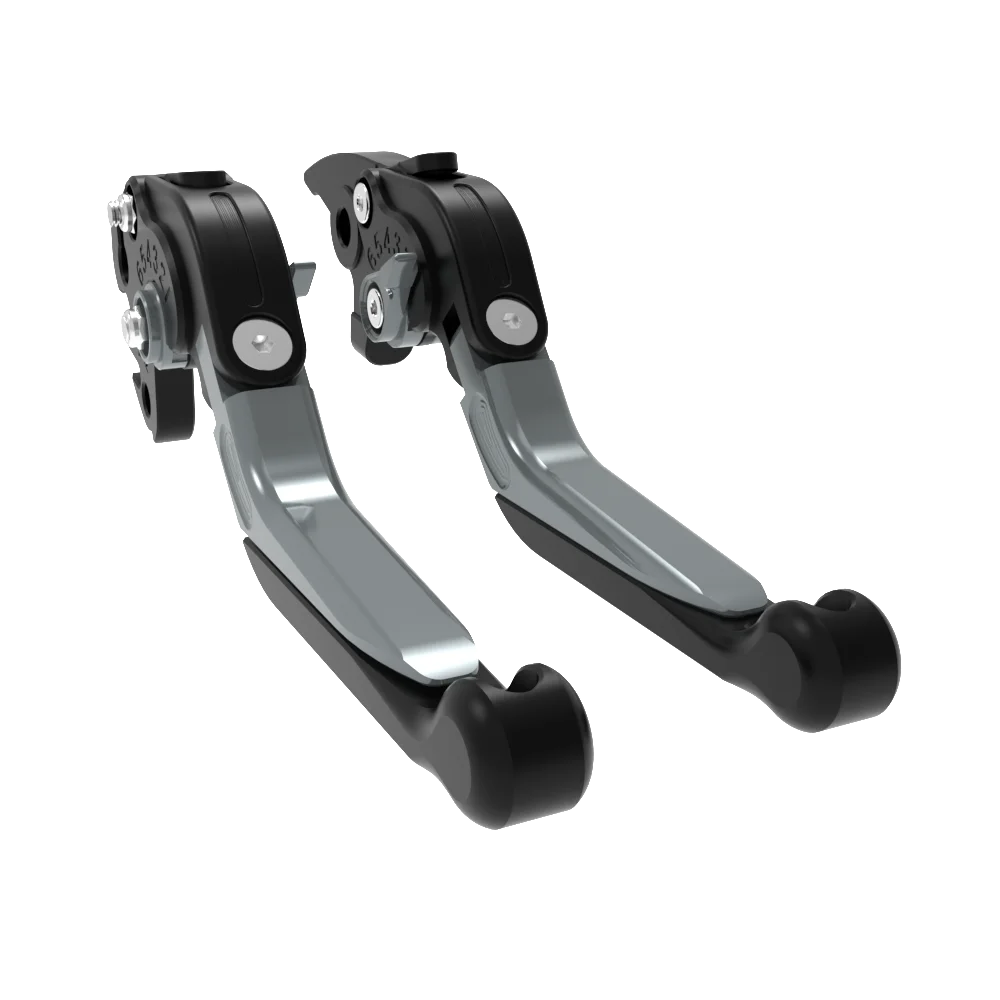 Motorcycle Clutch Levers Brakes For Kawasaki ZR1100 ZRX1100