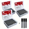 Mechanical Pencil Lead 0.5 0.7 0.9mm 2B 60mm Art Drawing Automatic Pencil Replaceable Refills with 2 Tubes Stationery 1