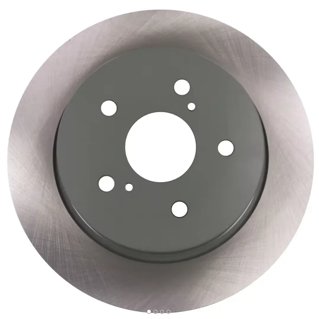 292mm*11mm M44DH20682 Car Brake Disc Hydraulic Brake Drum On Car Disc Lath For Toyota