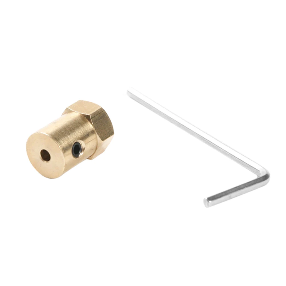 New 3mm/4mm/5mm/6mm/7mm/8mm Flexible Motor Shaft Coupling Coupler for DIY Parts