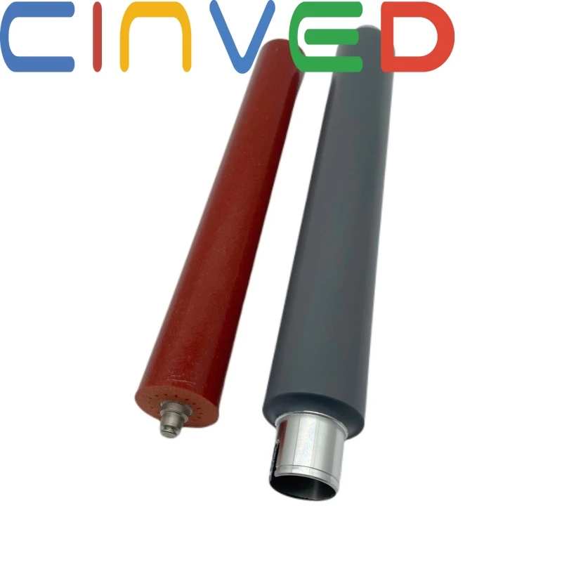 

High quality Upper / Lower Fuser Roller for Ricoh MP501 MP601 SP5300 SP5310 Heat/ Pressure Roller MP 501 601 SPF SP 5300 5310 DN