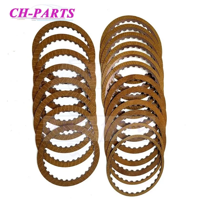 

F4A51 V4A51 Automatic Transmission Gearbox Clutch Friction Plates Kit for Hyundai Santa Fe Kia Carnival Mitsubishi