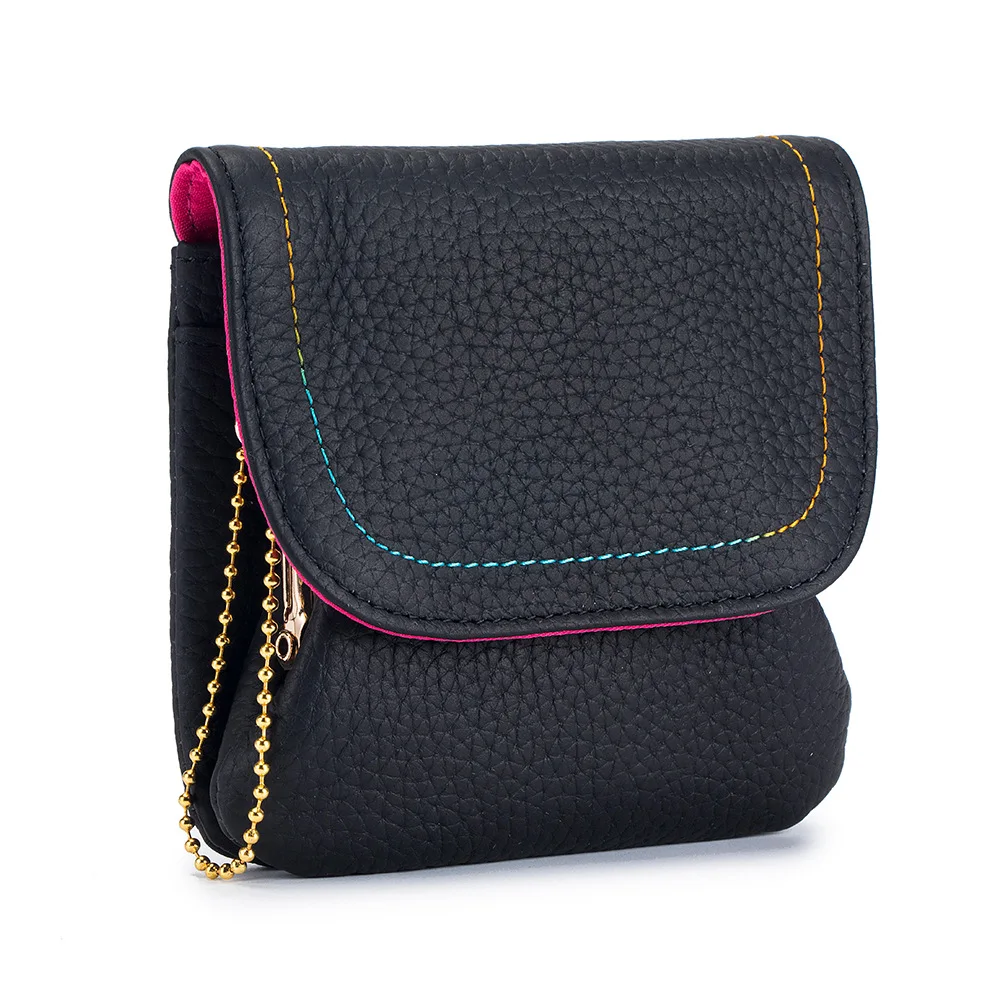 Nuovi Portafogli in Pelle di Vacchetta per Donne, Borse in Pelle PU alla Moda, Grande Capacità, Portafoglio Carino, Portamonete e Porta Carte - immagine 6