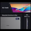 CHUWI Hi10X Pro Unisoc T606 4G LTE 10.1 Inch 800*1280 IPS Screen 4GB RAM 128GB ROM Tablets 2.4G/5G Wifi Android 13 Tablet PC 4
