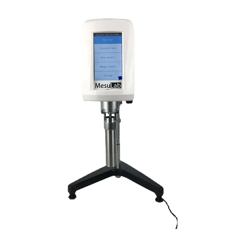 

Manufactory China Wholesale Life Long Service 6 Speed Oil Digital Viscometer Instruments