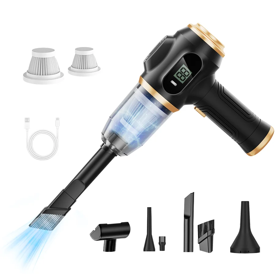 BELIBUY home appliance car vacuum cleaner high power strong suction carpet cleaner machine Portable vacuum
