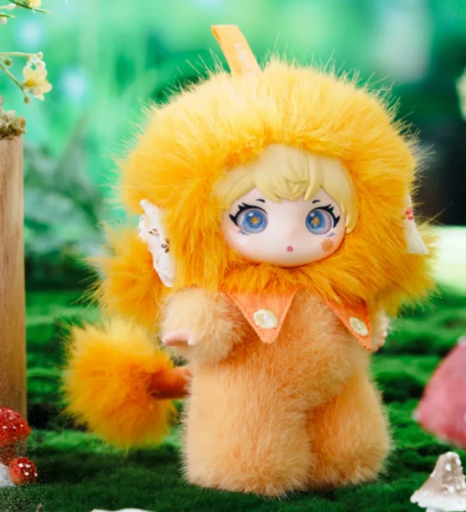 Letsvan Ziyuli Animal Party Series Blind Box Mystery Box Toys Cute