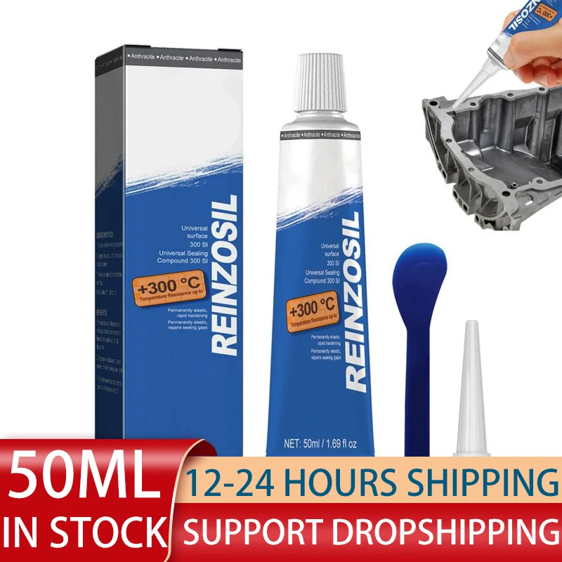 HighTempEngineGasketSealerPasteWaterproofForCarHigh