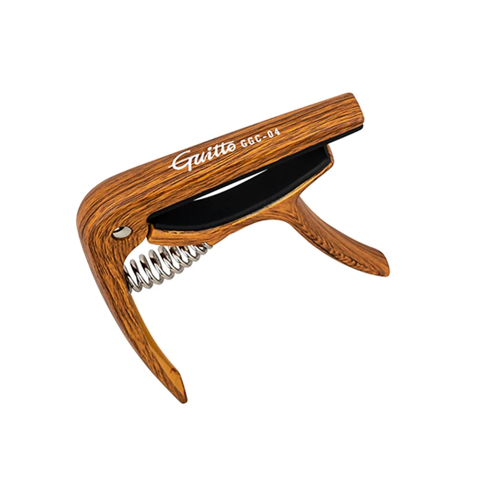 Guitar Clips Tuning Clamp Capo Metal Guitar Capo Music Instrument Accessories