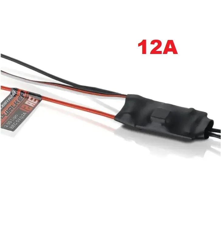 Contrôleur de Vol ESC 20A 30A 40A pour Drone FPV Skywalker