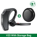 V23 Black With Bag