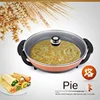 220V Multipurpose Electric Hot Pot, Skillet and BBQ Grill, Nonstick Surface 3
