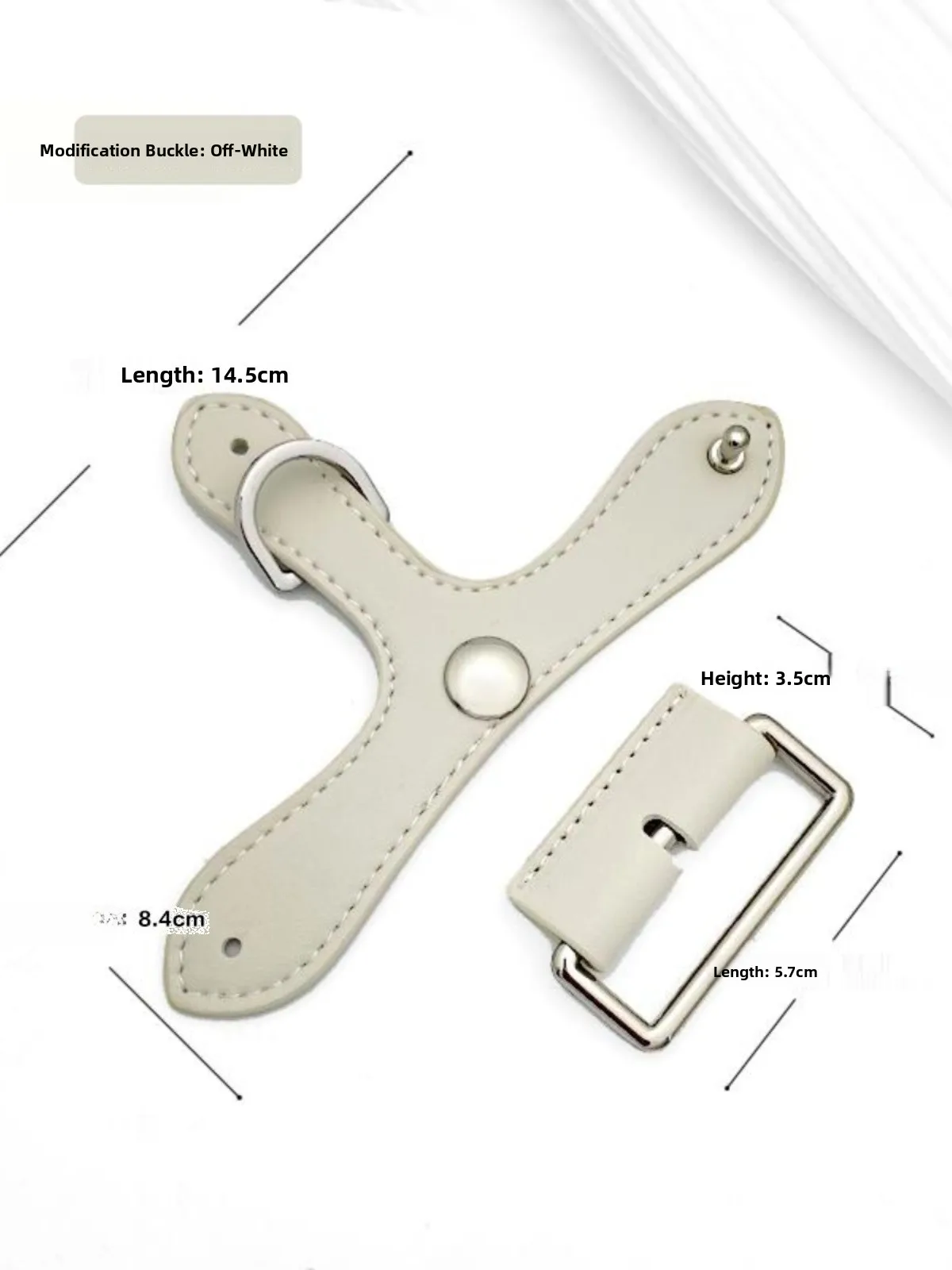 Fado Wool oulder Strap Extension for Lunch Box Bag Transformation Diagonal Sling Bag Accories Chinese Made Summer 2025