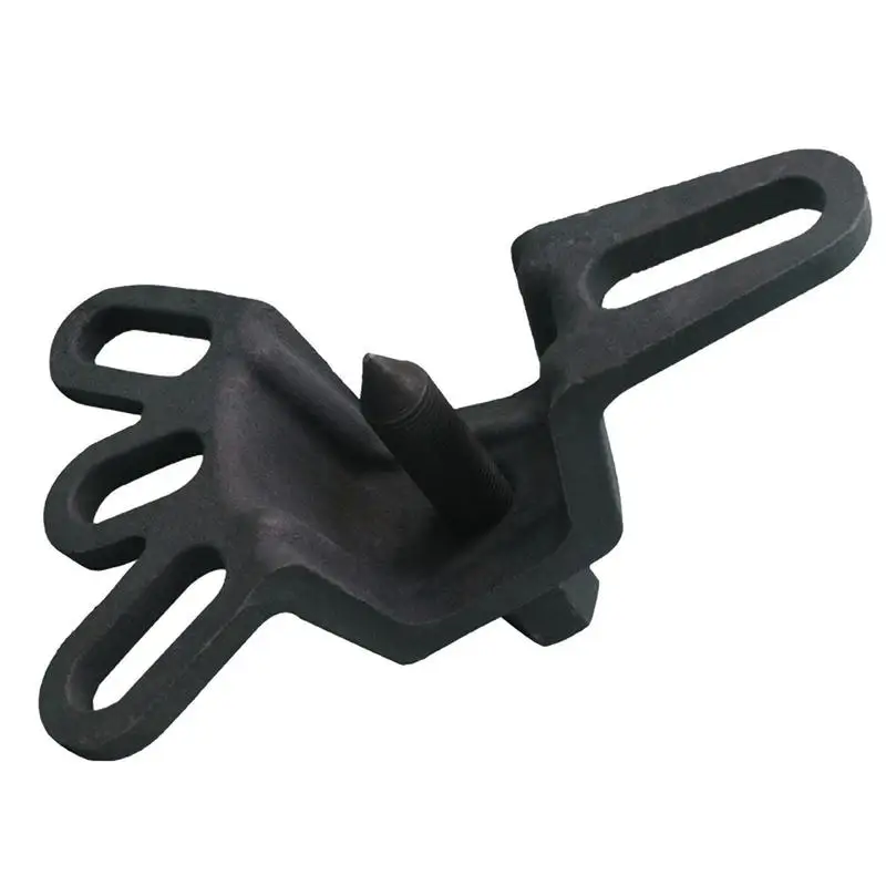 

Hub Puller Tool Heat Treated Wheel Hub Removal Tool Axle Bearing Puller Wheel Hub Remover Compatible With 4 5 And 6 Lug Hubs