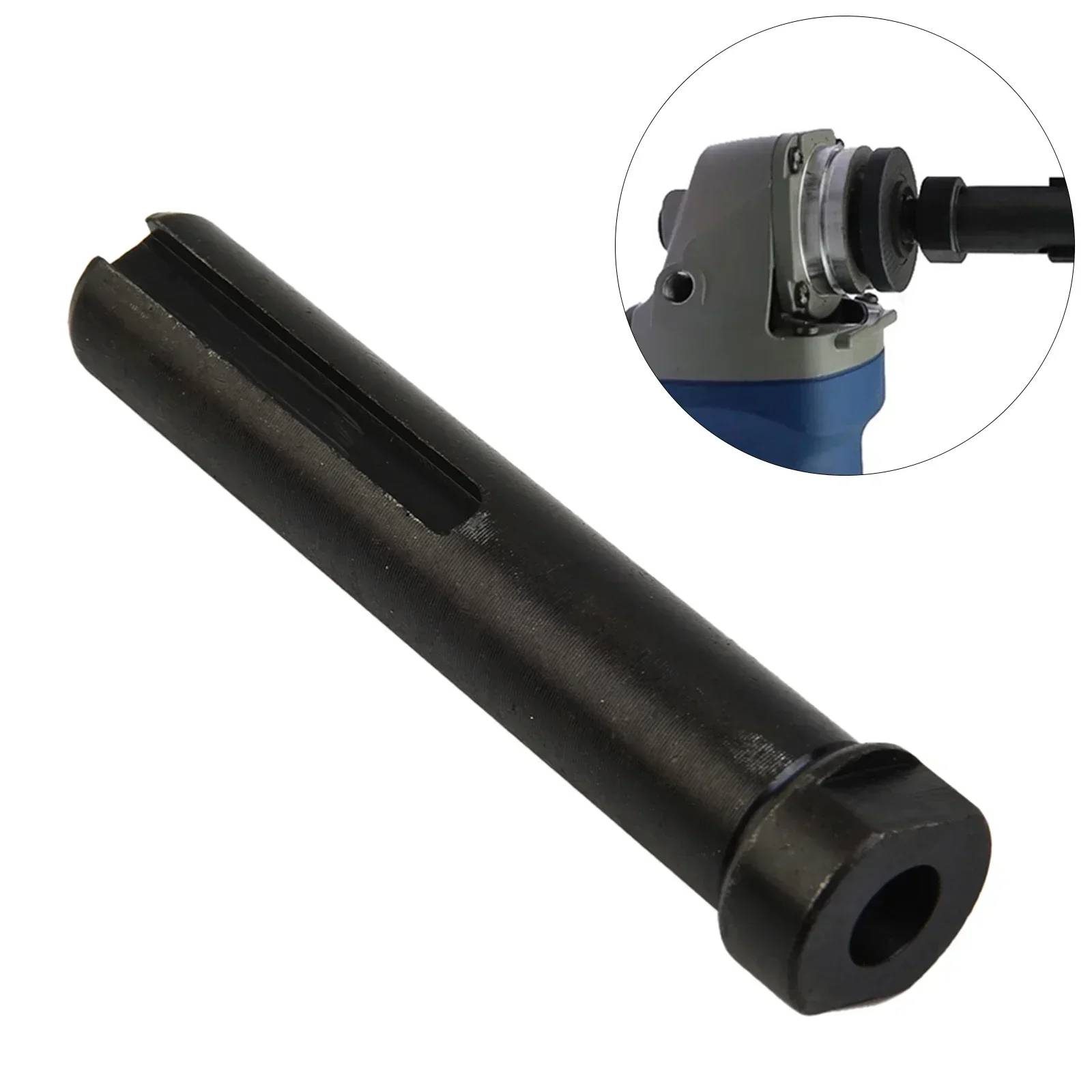 3pcs Adapter Connecting Rod Wrench M10 Drum Wheel Adapter For Angle Grinder Into Drum Wheel Polisher Power Tool Accessories