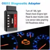 ANCEL ELM327 V1.5 Bluetooth Scanner OBD2 Scanner PIC18F25K80 Chip Code Reader Engine Car Diagnostic Tool For iPhone/Android 3