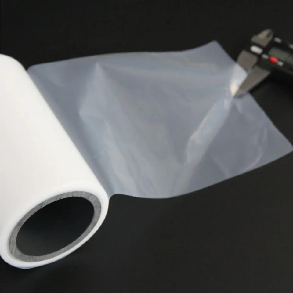 Foglio PTFE In Teflon Per Alta Temperatura – 1000x250x0,3 Mm
