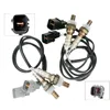 4PCS O2 Oxygen Sensor Front Rear for 1997-2004 Mitsubishi Montero Sport 3.0L V6 or Mitsubishi 234-4633 13801 SG1225 234-4657 6