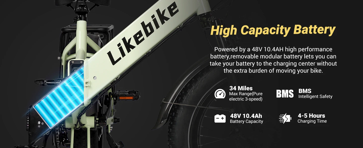 Electric Bike for Adults